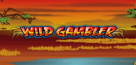 wild gambler deluxe|Wild Gambler .